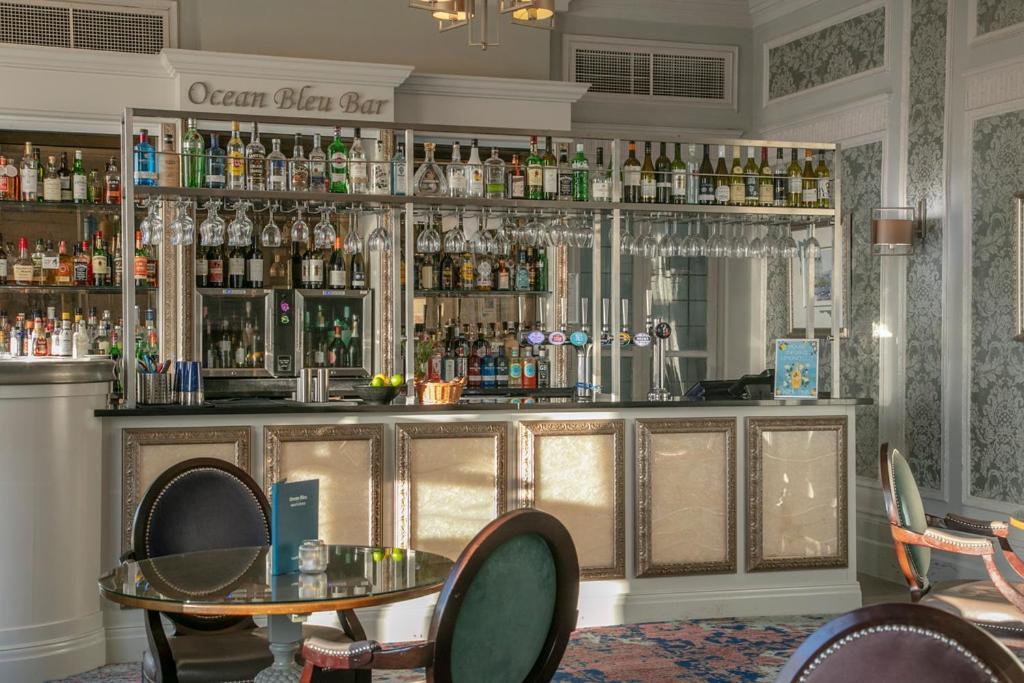 Best Western Clifton Hotel Folkestone Kültér fotó